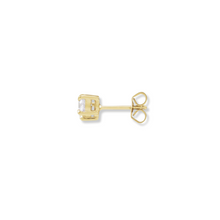 Load image into Gallery viewer, Lumière Drops Stud Earrings Lab-Grown Diamond
